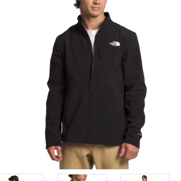 North face jacket - Picture 2 of 2